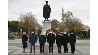Edirne’de 22 Kasım Diş Hekimleri Günü ”erken” kutlandı