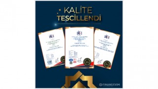 Finansevim’e 3 yeni kalite belgesi