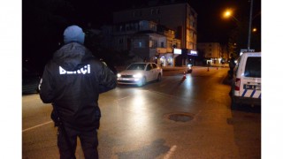 Karasu’da asayiş ve trafik denetimi