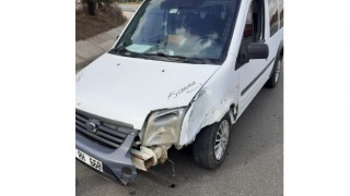 Keşan’da trafik kazası: 1 yaralı