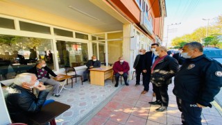 Kocaeli, Sakarya, Bartın ve Bolu’da Kovid19 tedbirleri