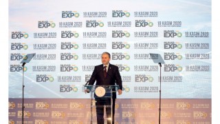 MÜSİAD EXPO 2020 Ticaret Fuarı başladı