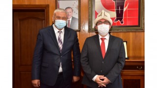 Sakarya’nın Karasu ve Kırgızistan’daki KaraSuu ilçeleri arasında kardeş şehir protokolü