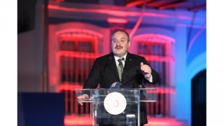 Sanayi ve Teknoloji Bakanı Varank, Kırklareli’nde açılış töreninde konuştu: