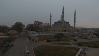 Trakya’da sokağa çıkma kısıtlamasına uyuldu