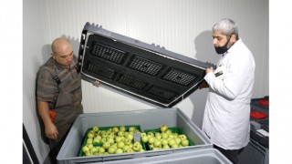 Türk mühendislerin geliştirdiği cihazla hasat sonrası kayıp azaltılacak
