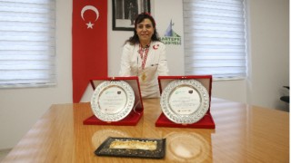 Ayten şef, Türkiye’yi 22 ürünü harmanladığı şef tabağıyla Londra’da temsil edecek