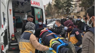 Bilecik’te motosiklet ile otomobil çarpıştı: 1 yaralı