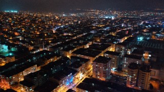 Bursa ve çevre illerde kısıtlamayla cadde ve sokaklar sessizliğe büründü