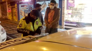 Bursa’da 10 ayrı suçtan aranan kişi uygulama noktasında yakalandı