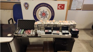 Bursa’da dernekte kumar oynayan 14 kişiye 44 bin 100 lira ceza