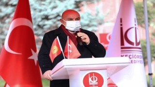 Cengiz Aytmatov doğumunun 92’nci yılında Keçiören’de anıldı