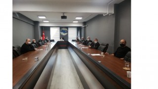 Pazaryeri Belediyesi aralık ayı olağan meclis toplantısı yapıldı