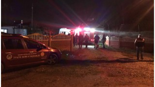 Sakarya’da evde çıkan yangında 2 kişi öldü, 1 kişi yaralandı