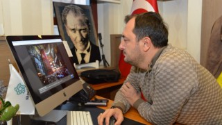 Süleymanpaşa Belediye Başkanı Cüneyt Yüksel AA’nın ”Yılın Fotoğrafları” oylamasına katıldı