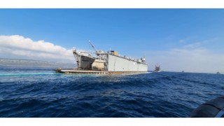 ”TCG İnebolu” askeri gemisine bakım yapılacak