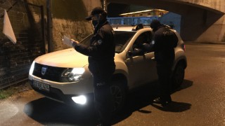 Edirne’de kısıtlamayı ihlal eden iki kişiye 6 bin 360 lira para cezası uygulandı