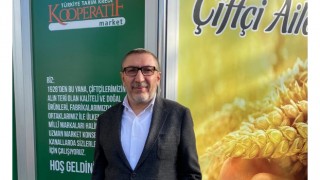 Tarım Kredi Kooperatif Market’in 169’uncu şubesi İstinye’de açıldı