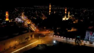 Trakya sokağa çıkma kısıtlamasıyla sessizliğe büründü