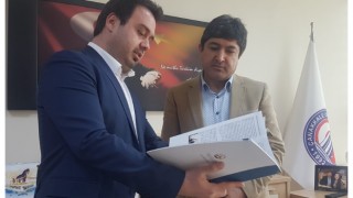 TÜ ve ÇOMÜ işbirliği çalışmaları