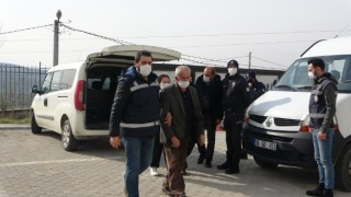 Bursa’da evde ölü bulunan kadının gözaltına alınan ağabeyi ve yengesi adliyede