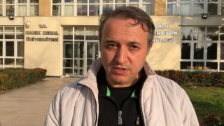 Çöl tozları Trakya’da hava kalitesini etkiledi
