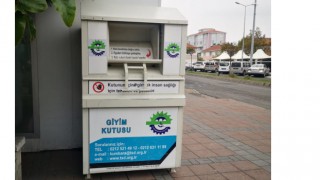 Ergene’de geri dönüşümden elde edilen gelirle engelliler için 30 tekerlekli sandalye alındı