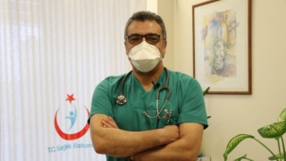 KOVİD19 HASTALARI YAŞADIKLARINI ANLATIYOR ”Yer ayaklarımın altından çekiliyor gibi oluyordu”