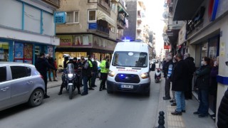 Bursa’da motosikletin çarptığı Gemlik Esnaf Kefalet Kooperatifi Başkanı Mevlüt Avcı, ağır yaralandı