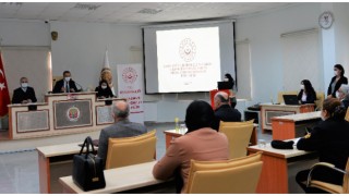 ’’Kadına Yönelik Şiddetle Mücadele İl Koordinasyon’’ Toplantısı