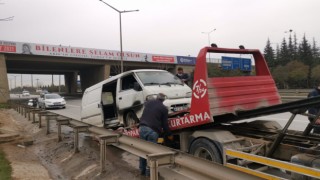 Kocaeli’de panelvanda çıkan yangın söndürüldü