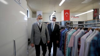 Sakarya Büyükşehir Belediyesi, ihtiyaç sahipleri için ”Sosyal Market” açıyor