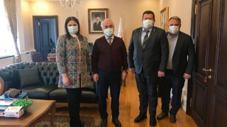 TBMM KEFEK Başkanı Fatma Aksal, Edirne’de artış gösteren Kovid19 vakalarını değerlendirdi: