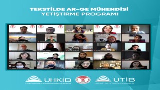Bursa’da ”Tekstilde Ar Ge Mühendisleri Yetiştirme Programı” başladı