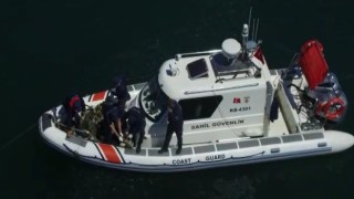 Çanakkale’de deniz dibinden 757 ahtapot tuzağı çıkarıldı