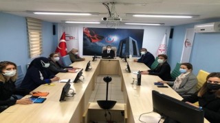 Çanakkale’de il genelindeki koronavirüs tedbirleri değerlendirildi
