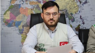 Çin’in Doğu Türkistan politikaları Balıkesir’de protesto edildi