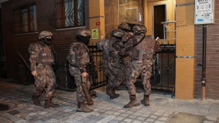İstanbul merkezli 5 ilde, Sedat Peker’in elebaşı olduğu belirtilen organize suç örgütüne yönelik operasyon