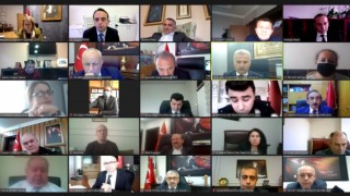 Kırklareli’nde İl Pandemi Kurulu toplantısı yapıldı