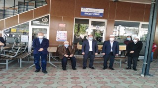 Kovid19 nedeniyle vefat eden Çanakkale İl Müftü Yardımcısı Nizamettin Doğan Kocaeli’nde defnedildi