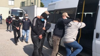 Sakarya merkezli DEAŞ operasyonunda 4 şüpheli tutuklandı