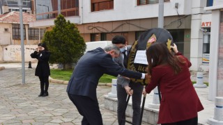 Tekirdağ’ın ilçelerinde 23 Nisan Ulusal Egemenlik ve Çocuk Bayramı kutlandı