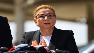 Ticaret Bakanı Pekcan Kapıkule Sınır Kapısı’nda basın toplantısı düzenledi: