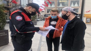 Trakya’da koronavirüs denetimleri artarak devam ediyor