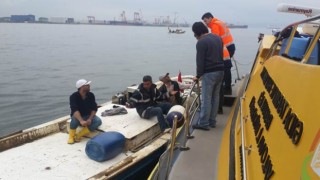 Yalova’da yüzlerce gemi ve tekne denetlendi