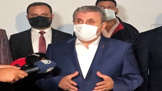 İsrail’in Mescidi Aksa’ya saldırıları Sapanca’da protesto edildi