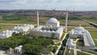 Sultan II. Bayezid Külliyesi için hedef UNESCO’nun kalıcı listesi