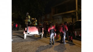 Bursa’da kendisinden haber alınamayan kişi için arama kurtarma çalışması başlatıldı