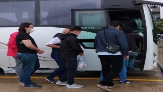 GÜNCELLEME Balıkesir merkezli 32 ilde düzenlenen FETÖ operasyonunda 57 polis gözaltına alındı