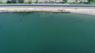 Tekirdağ’da rüzgar müsilajı kıyıdan uzaklaştırdı